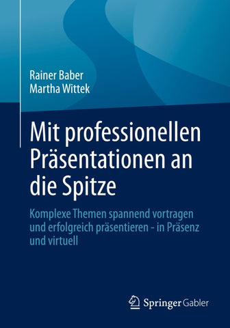Mit professionellen Präsentationen an die Spitze