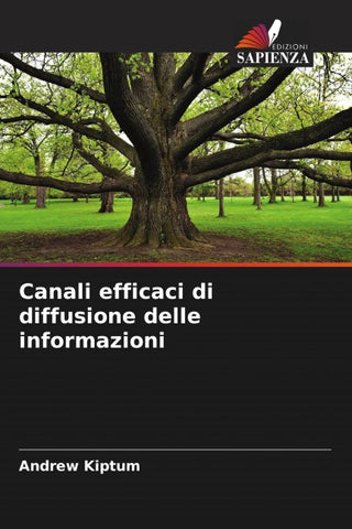 Canali efficaci di diffusione delle informazioni