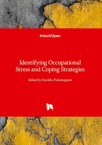 Identifying Occupational Stress and Coping Strategies