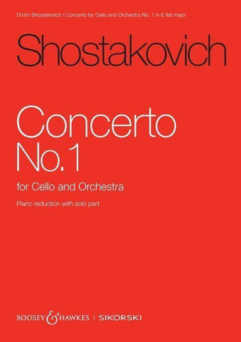 Konzert Nr. 1 für Violoncello und Orchester