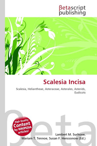 Scalesia Incisa
