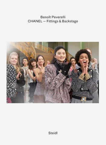 CHANEL - Fittings and Backstage