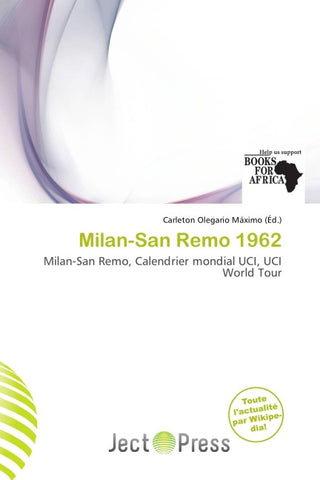 Milan-San Remo 1962