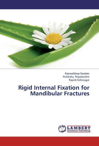 Rigid Internal Fixation for Mandibular Fractures