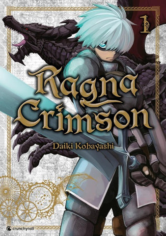 Ragna Crimson – Band 1