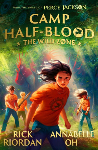 From the World of Percy Jackson