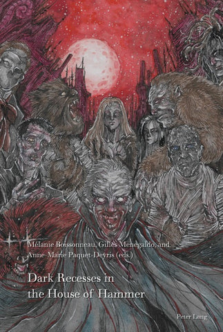 Dark Recesses in the House of Hammer