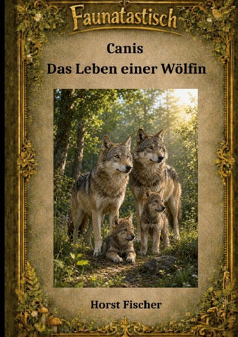 Faunatastisch #5 Canis - Das Leben einer Wölfin