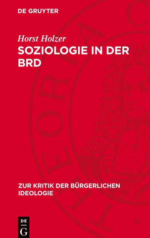 Soziologie in der BRD
