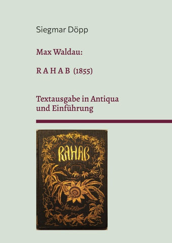 Max Waldau: Rahab  (1855)