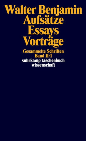 Gesammelte Schriften