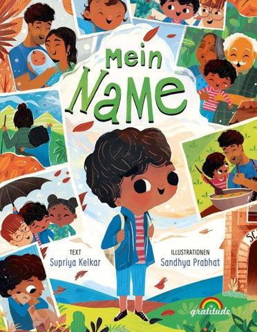 MEIN NAME - Der Anfang meiner Geschichte
