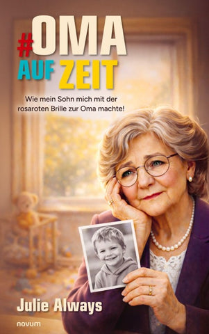 # OMA AUF ZEIT