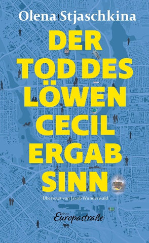Der Tod des Löwen Cecil ergab Sinn