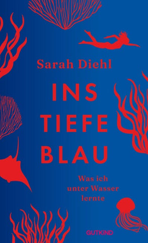 Ins tiefe Blau