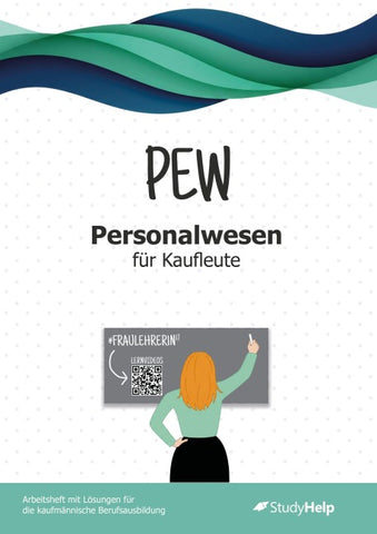 Personalwesen für Kaufleute