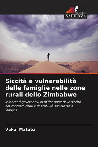 Siccità e vulnerabilità delle famiglie nelle zone rurali dello Zimbabwe