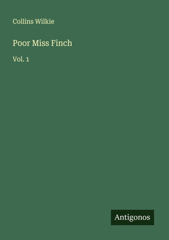 Poor Miss Finch