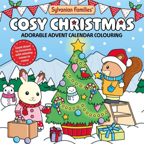 Sylvanian Families Cosy Christmas