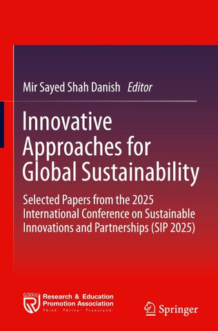 Innovative Approaches for Global Sustainability
