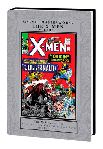Marvel Masterworks