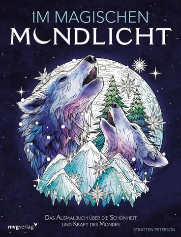 Im magischen Mondlicht