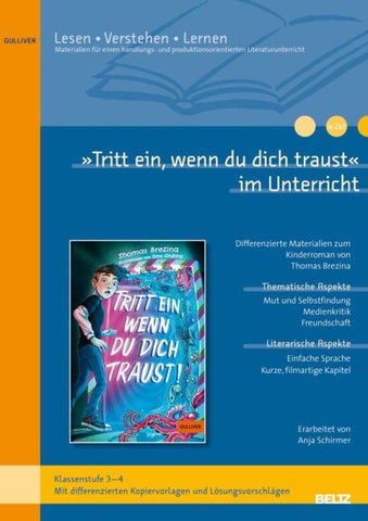»Tritt ein, wenn du dich traust« im Unterricht