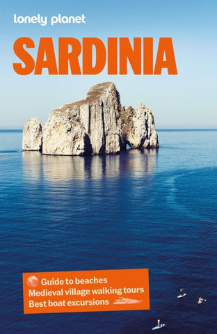 Lonely Planet Sardinia