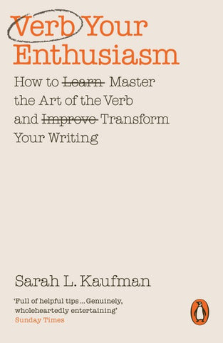 Verb Your Enthusiasm