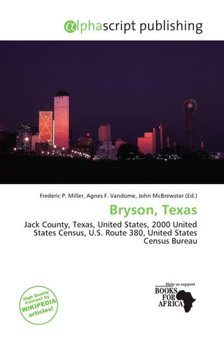 Bryson, Texas