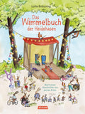 Das Wimmelbuch der Heidehasen