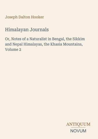 Himalayan Journals