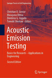 Acoustic Emission Testing