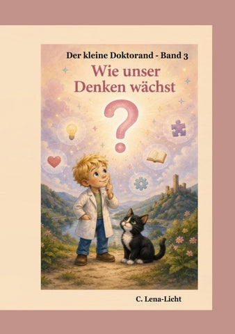 Der kleine Doktorand - Band 3