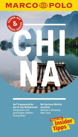 MARCO POLO Reiseführer China