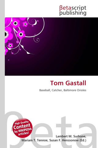 Tom Gastall