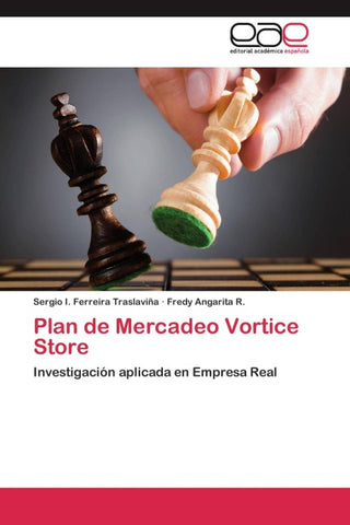 Plan de Mercadeo Vortice Store