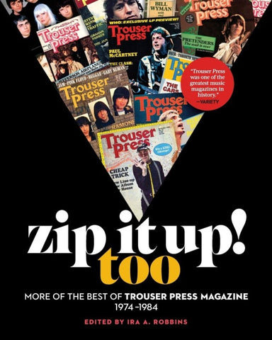 Zip It Up! Too