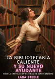 La bibliotecaria caliente y su nuevo ayudante