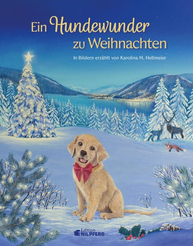 Ein Hundewunder zu Weihnachten