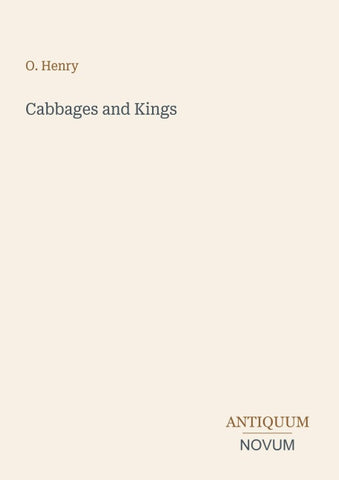 Cabbages and Kings