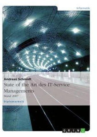 State of the Art des IT-Service Managements
