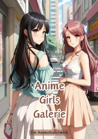 Anime Girls Galerie