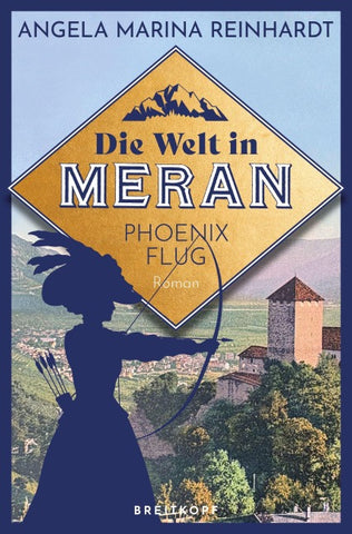 Die Welt in Meran - Phönixflug