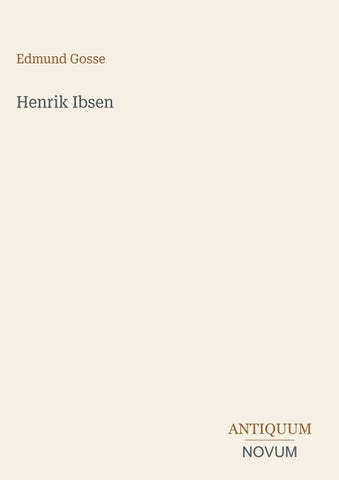Henrik Ibsen