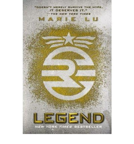Legend 01