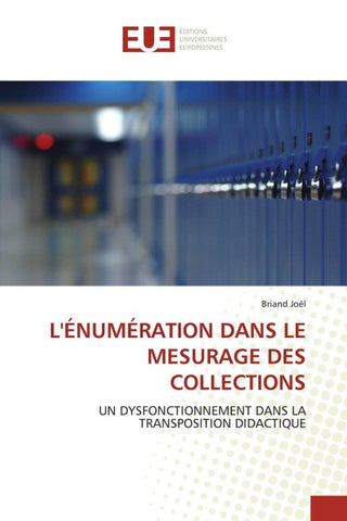 L'ÉNUMÉRATION DANS LE MESURAGE DES COLLECTIONS