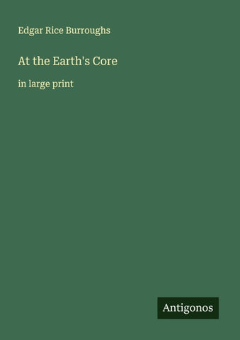 At the Earth's Core
