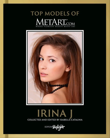 Irina J - Top Model of MetArt.com
