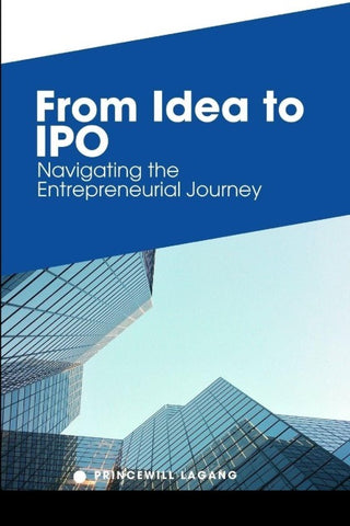 From Idea to IPO